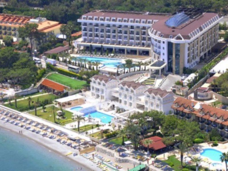 Resort Sunland Beldibi 5*