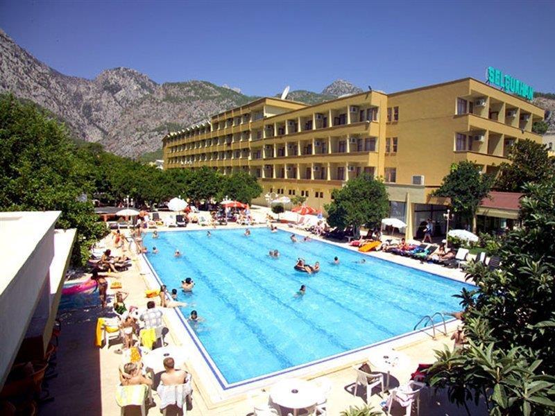 Hotel Selcukhan