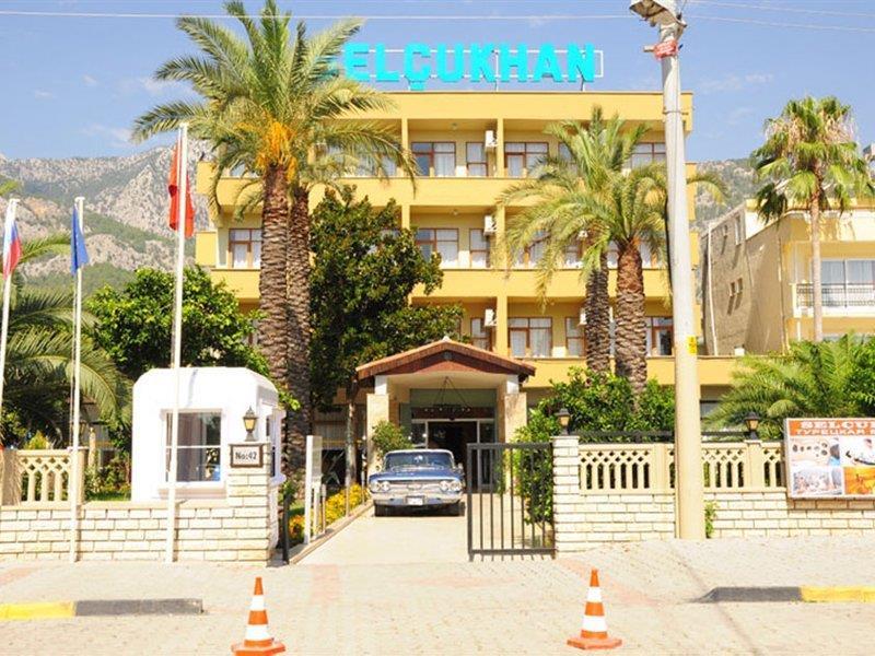 Hotel Selcukhan