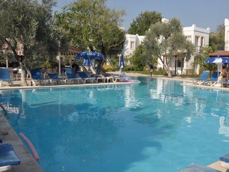 Apartment Tosunoglu Gumbet