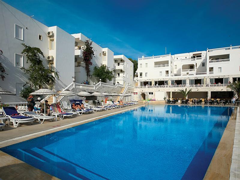 Hotel Litera Relax Gumbet