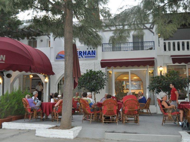 Hotel Serhan 3*