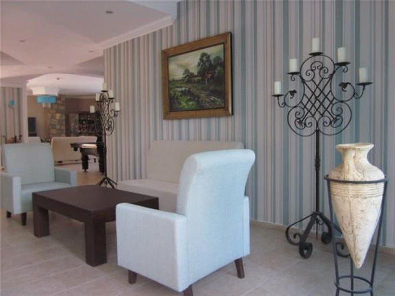 Hotel Ayaz Aqua Bodrum