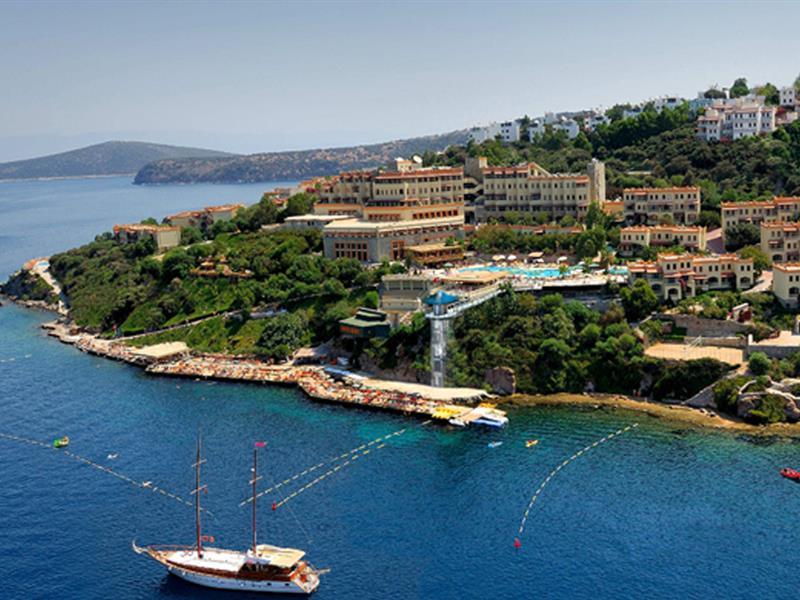 Resort Green Beach Resort Gundogan (Bodrum)