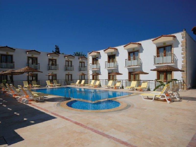 Hotel Bodrum Sofabed 2*