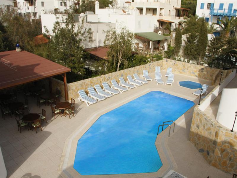 Aparthotel Lemon Tree Bitez
