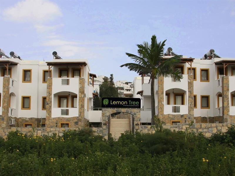 Aparthotel Lemon Tree 2*