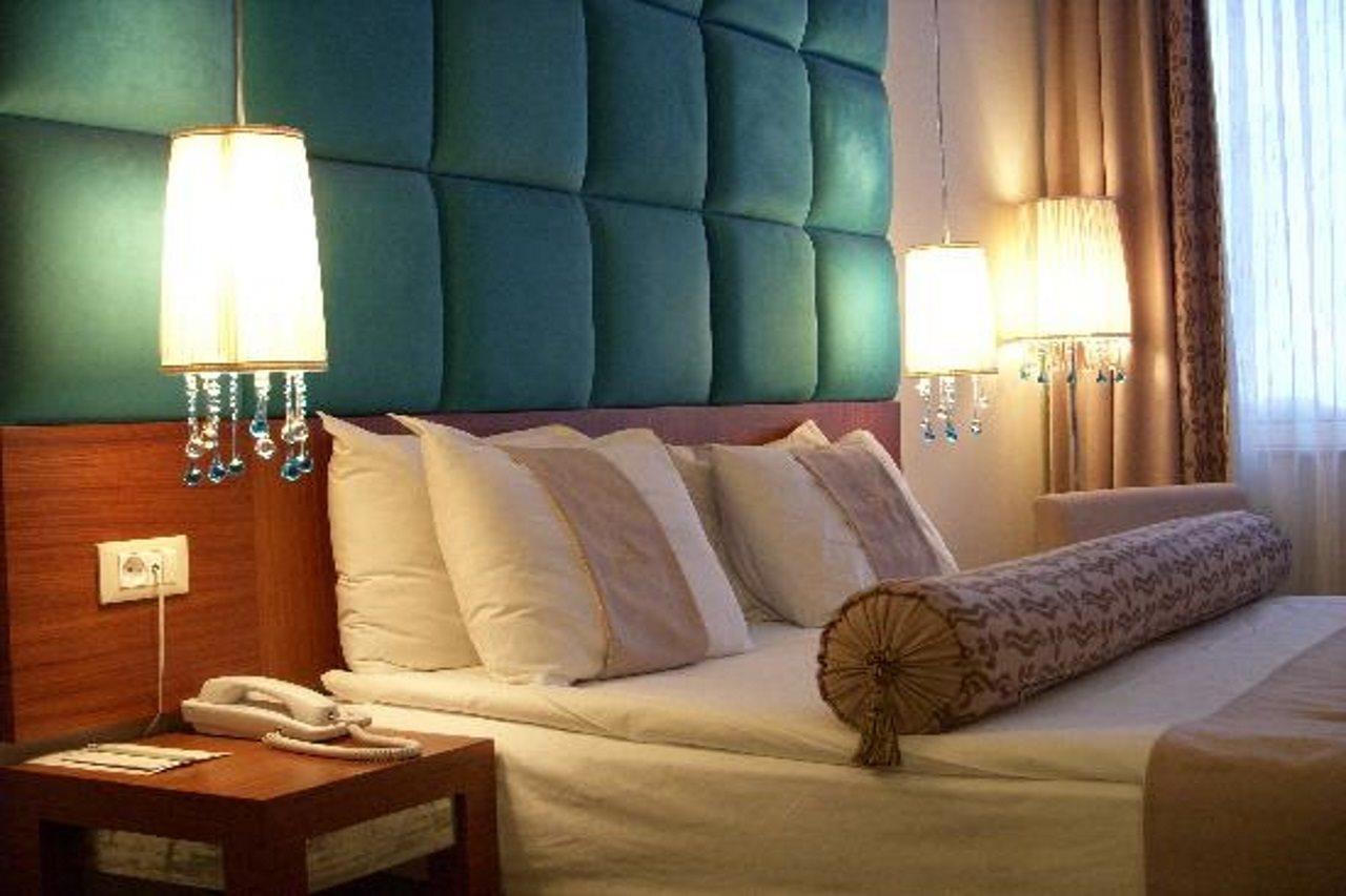 Hotel Gonluferah Thermal Bursa