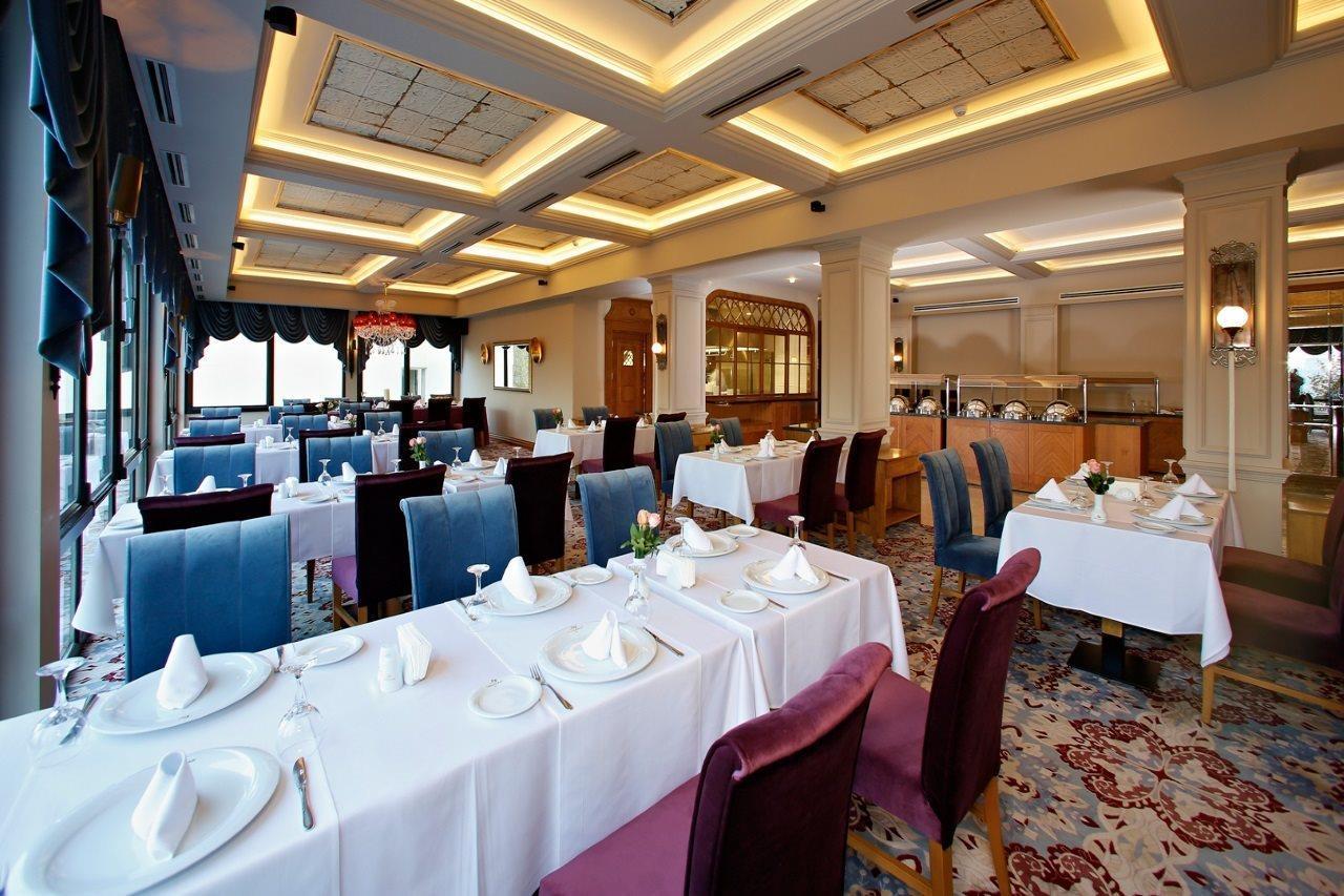 Hotel Gonluferah Thermal 4*