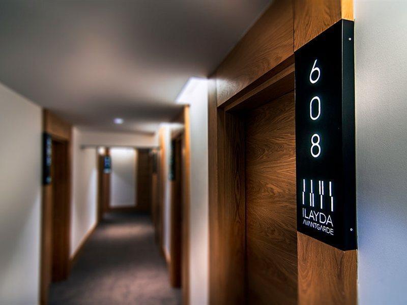 Hotel Ilayda Avantgarde 4*