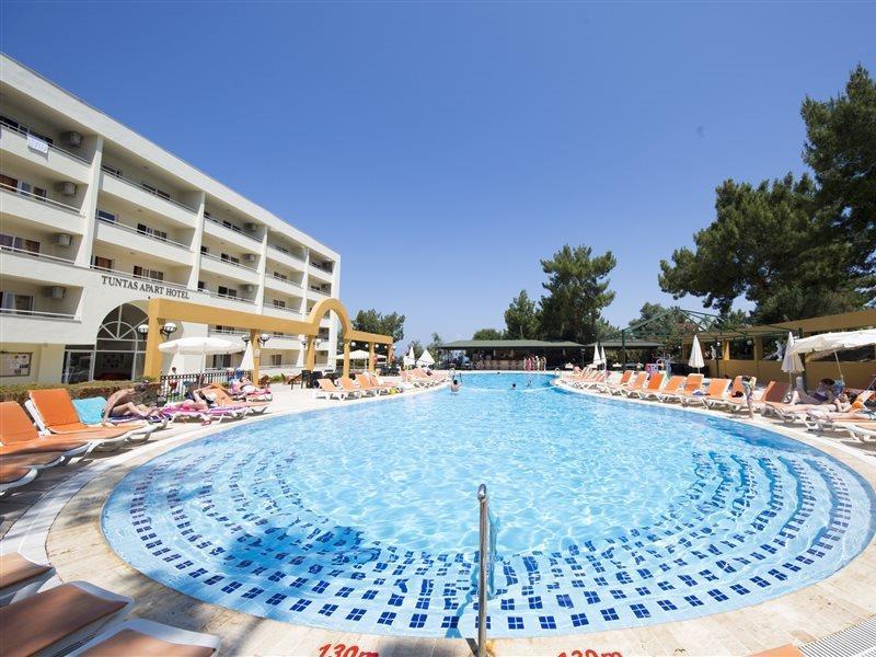 Aparthotel Tuntas Family Kusadasi