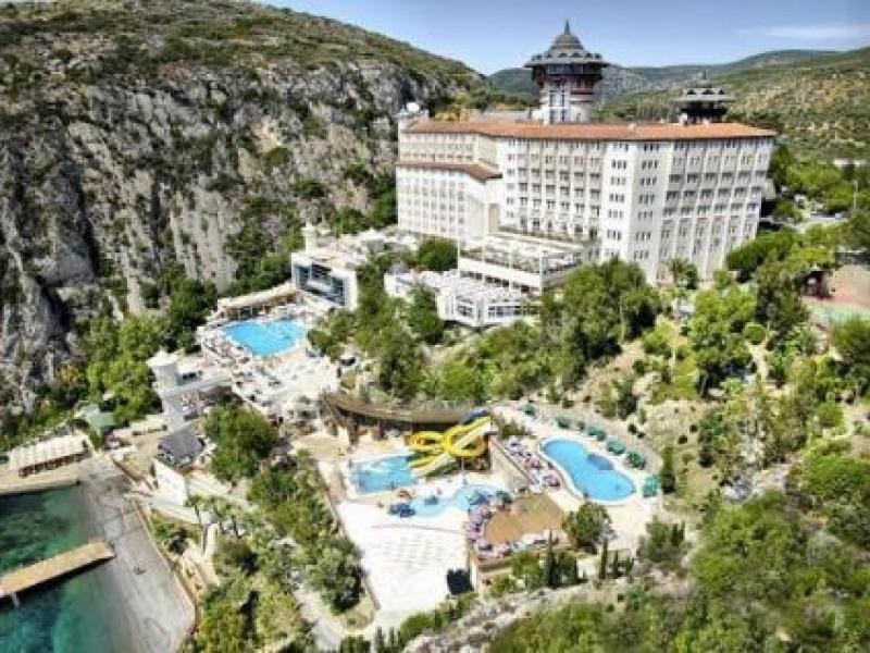 Alkoclar Adakule Kusadasi