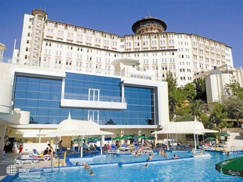 Resort Alkoclar Adakule