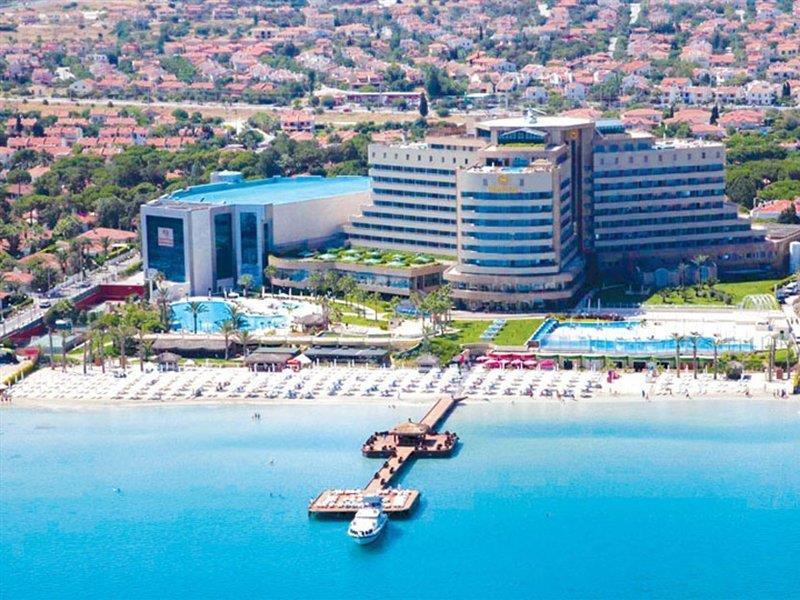 Hotel Swissotel And