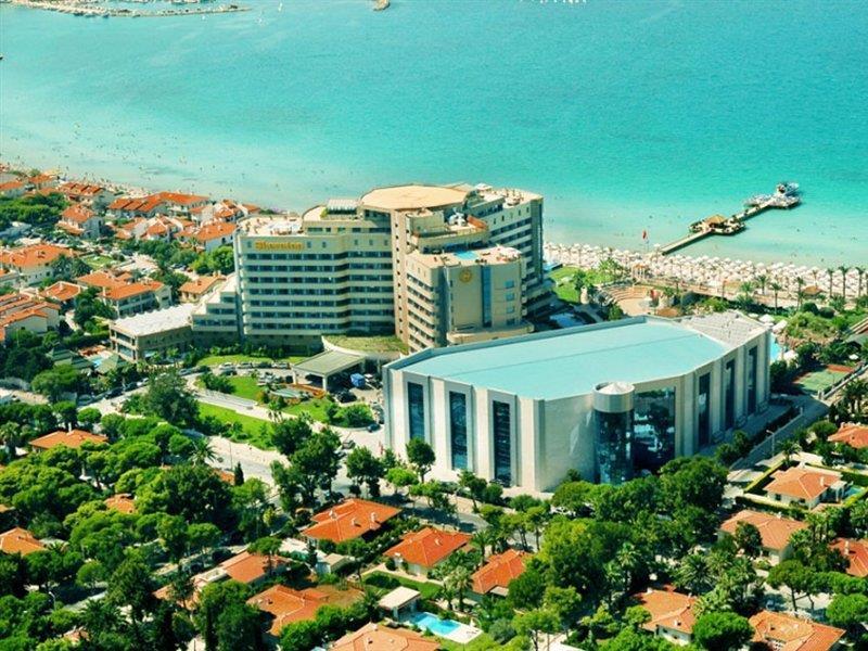 Swissotel And