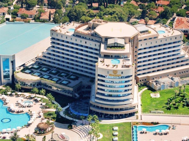 Swissotel And Cesme