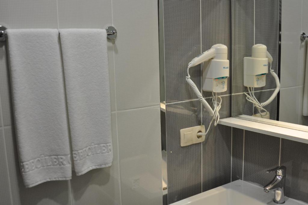 Cebeciler Hotel 3*