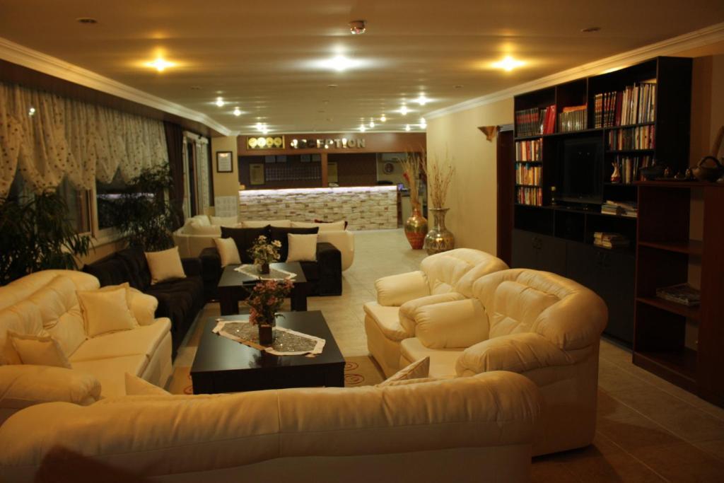 Inside