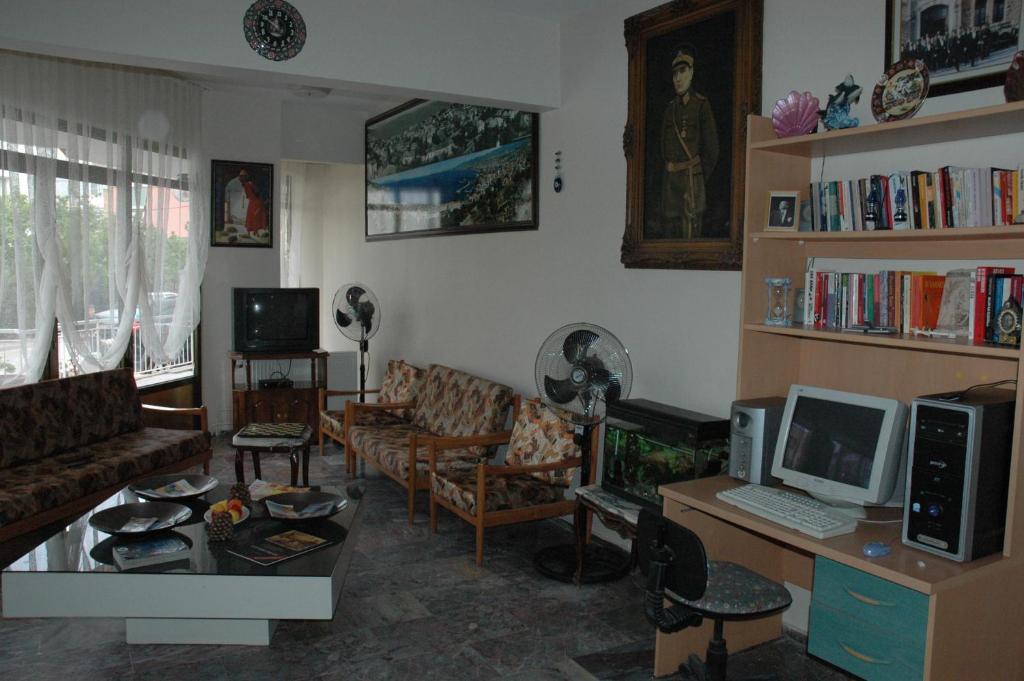 Dikili Pansiyon