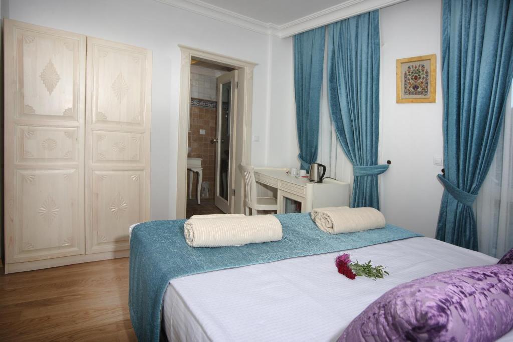 Hotel Petunya Boutique Icmeler