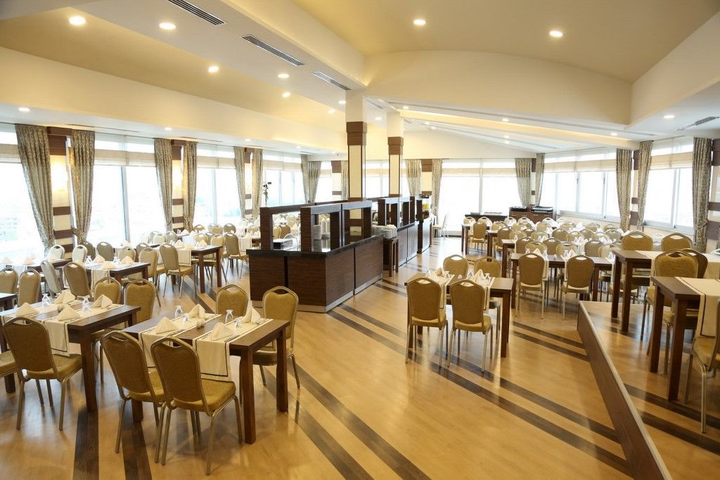 Hotel Parion Canakkale