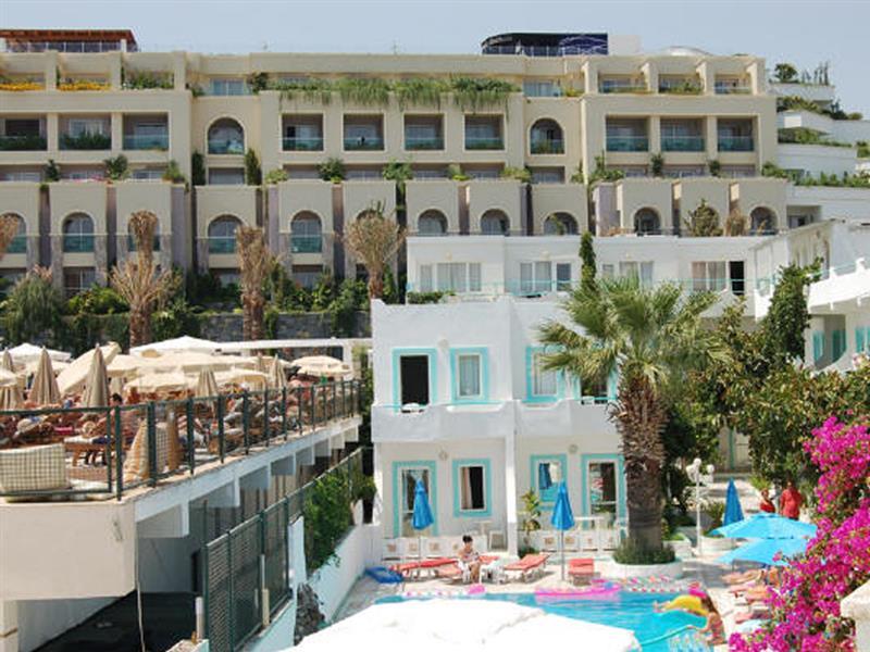 Hotel Turihan Gumbet