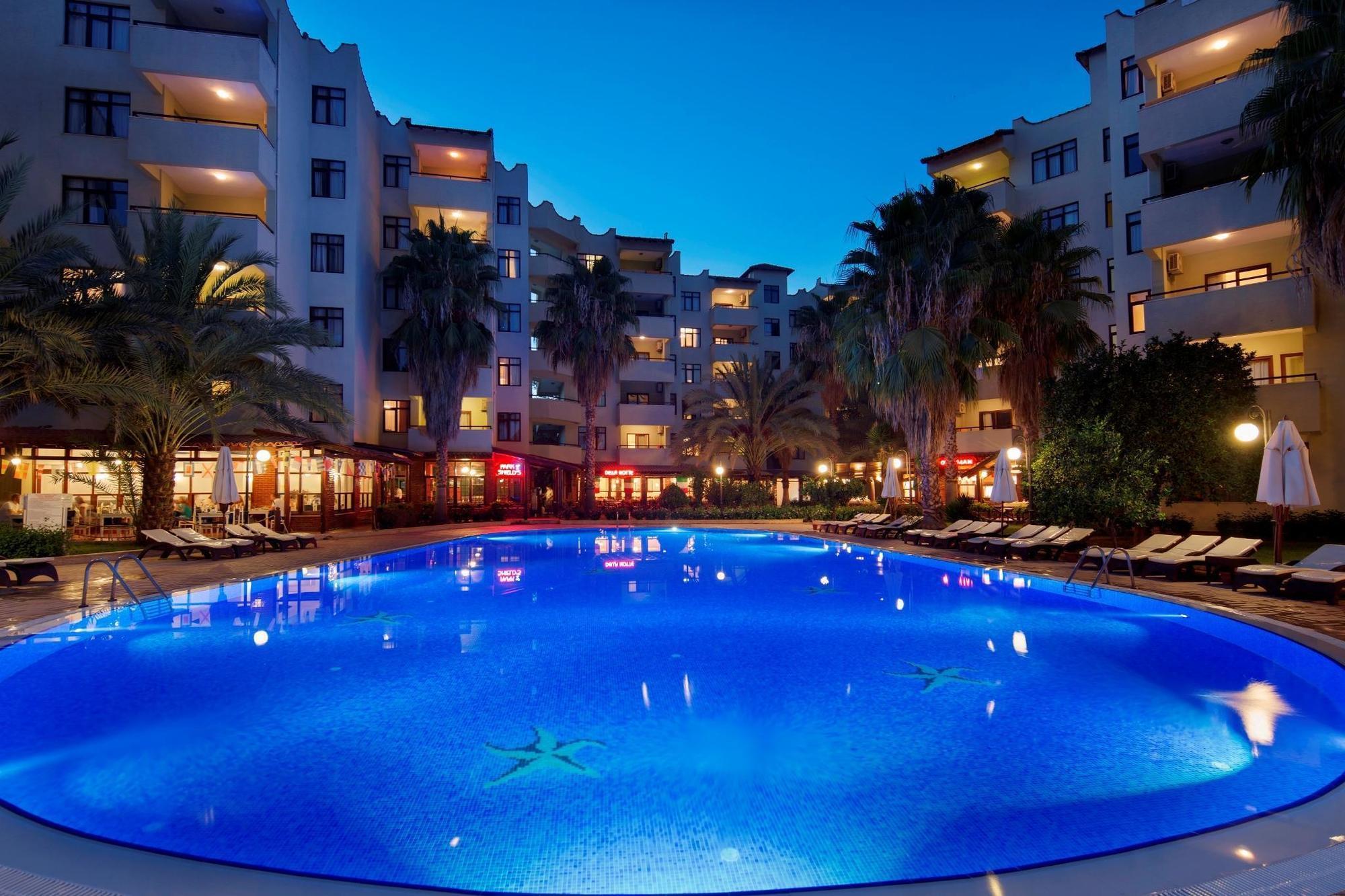 Hotel Alara Park