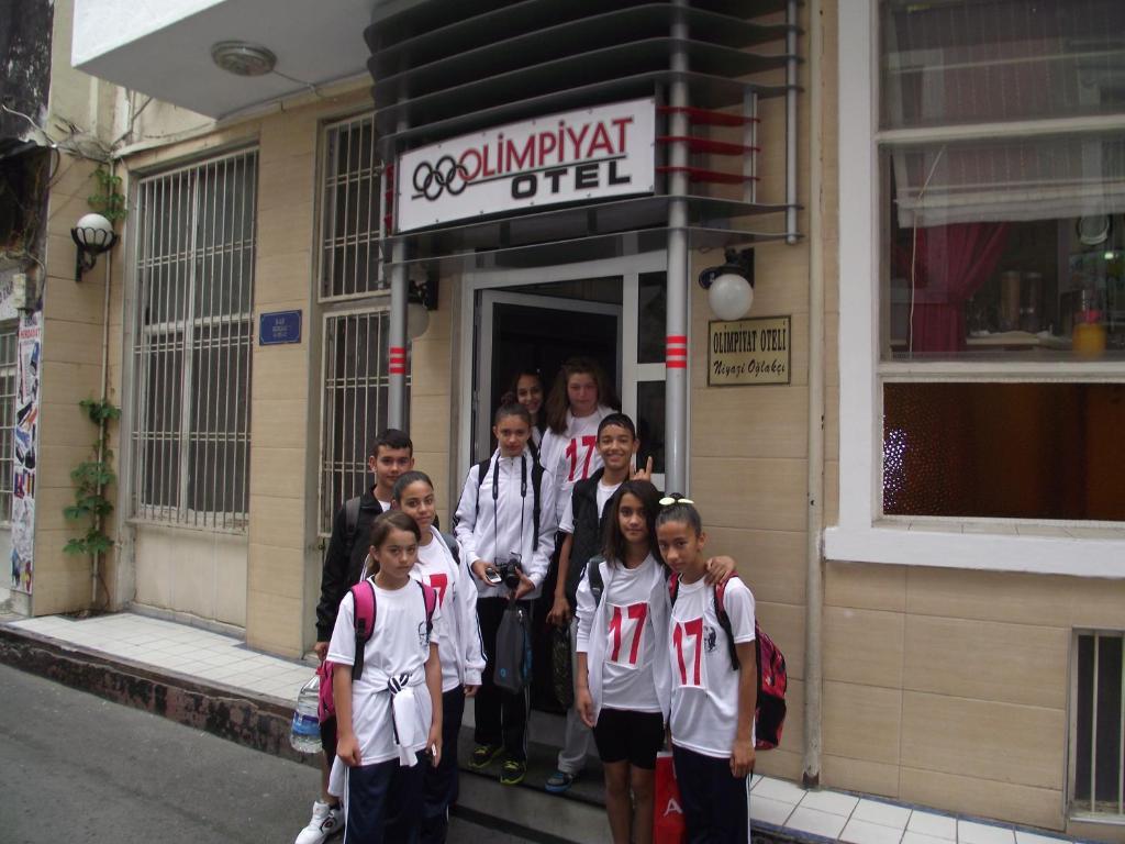 Olimpiyat 2*