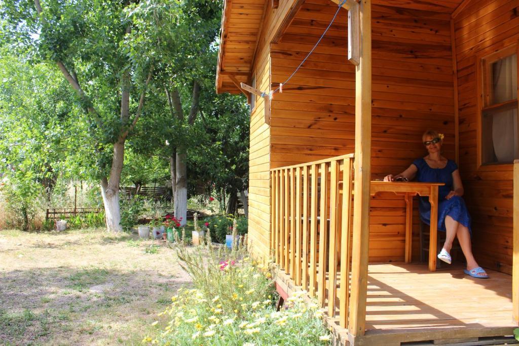 Duran Bungalow Adrasan