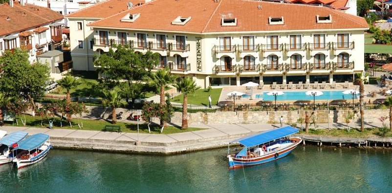 Hotel Tezcan