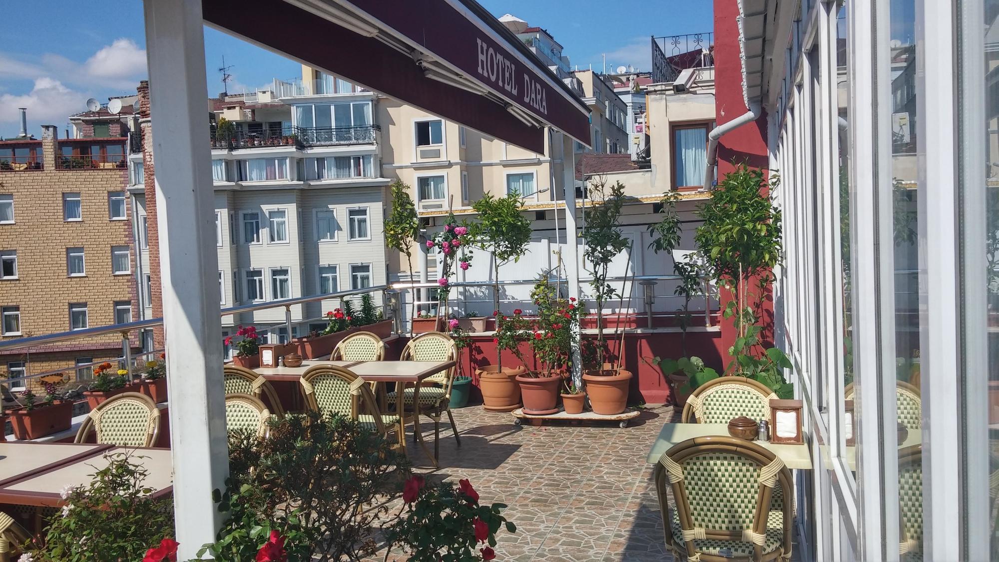 Hotel Dara Old Istanbul