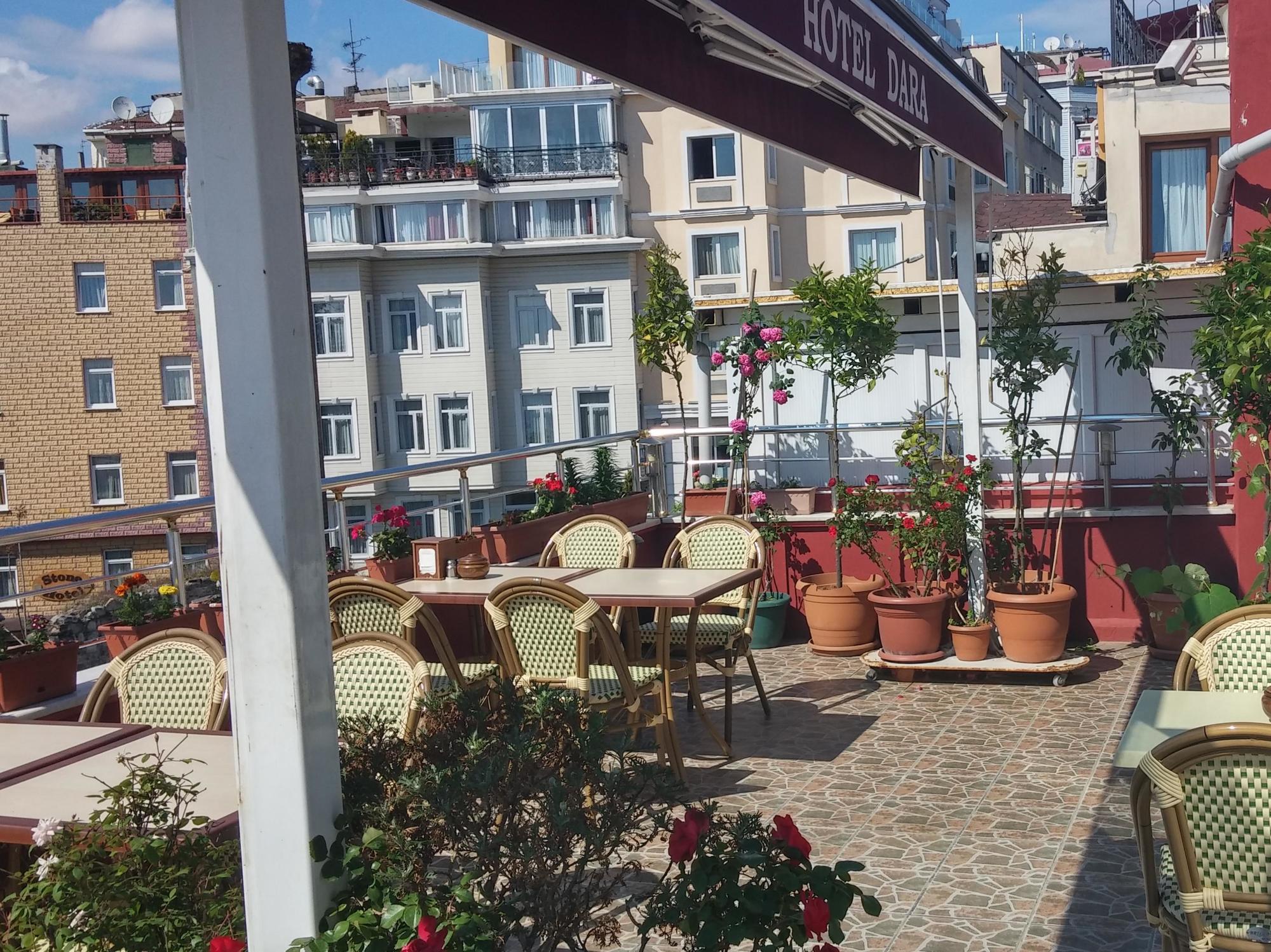 Hotel Dara Old 3*