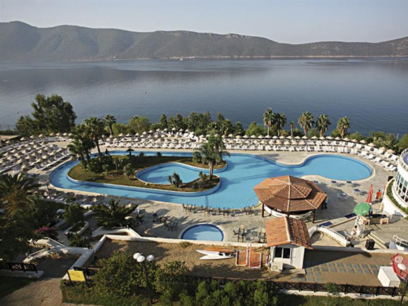 Hotel Majesty Belizia