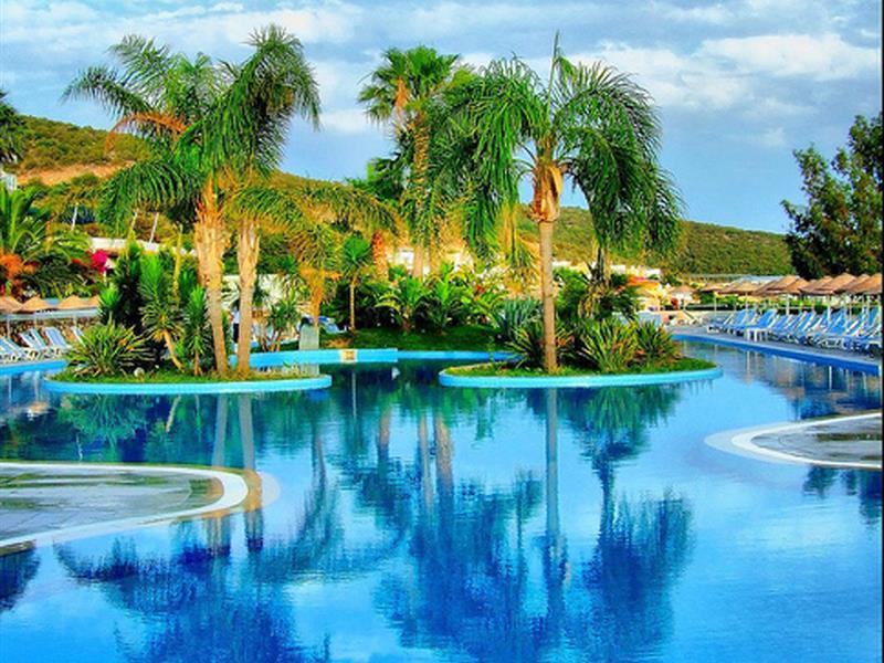 Majesty Belizia Bodrum