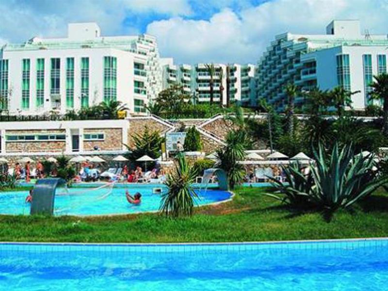 Hotel Majesty Belizia