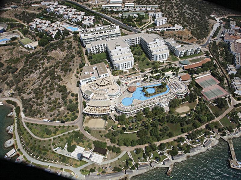 Hotel Majesty Belizia Bodrum
