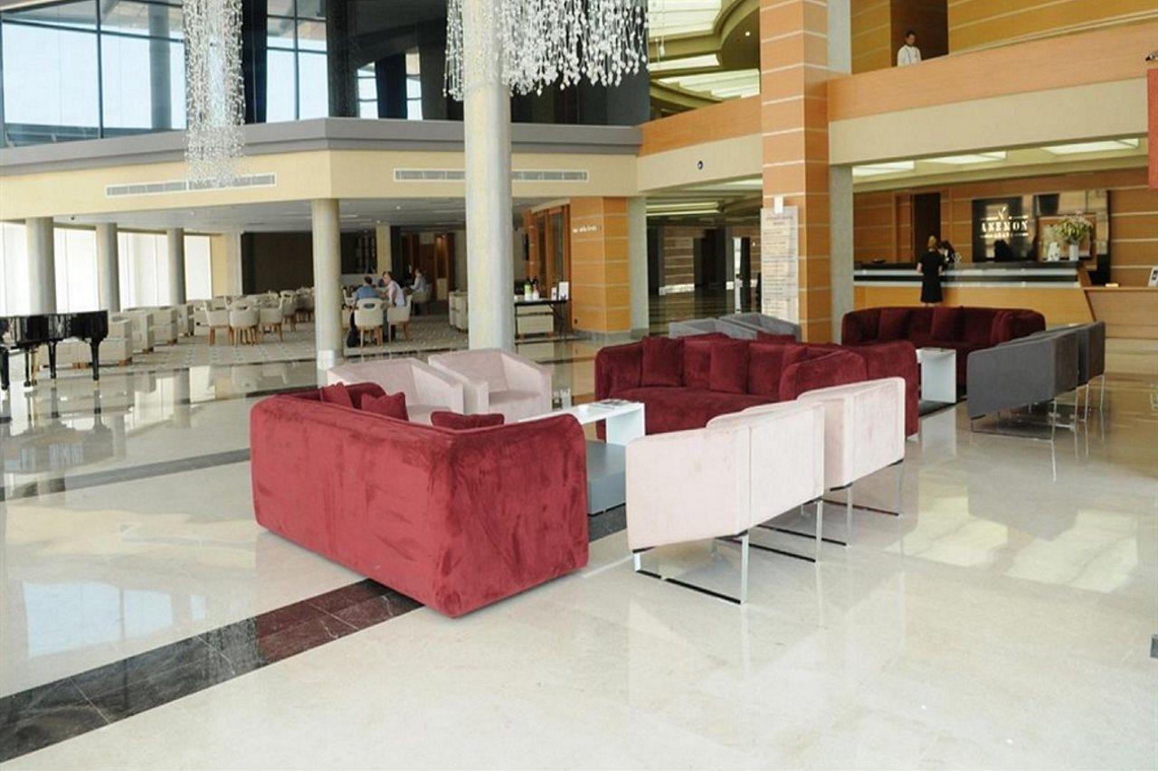 Hotel Anemon Grand Adana