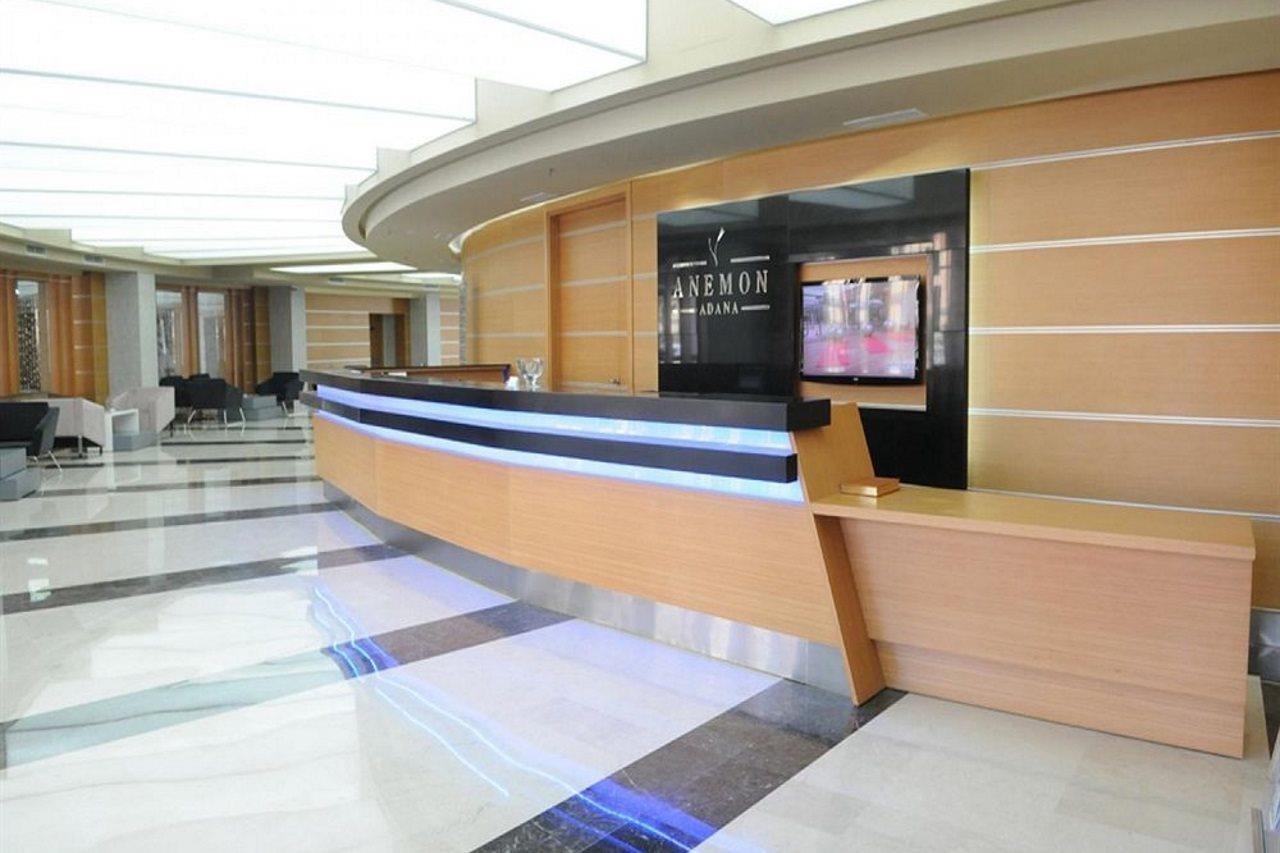 Hotel Anemon Grand Adana