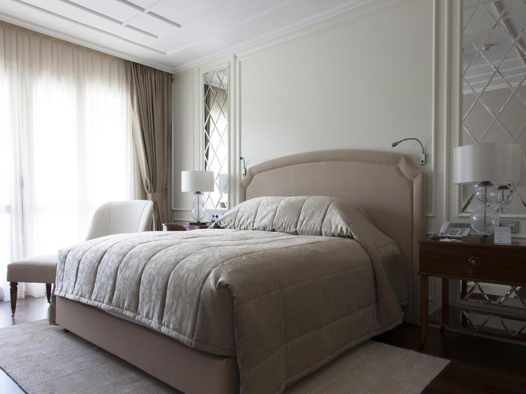 Bilkent And Conference Center Hotel