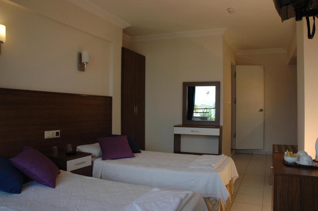 Hotel Doruk Hotel & Suits Marmaris