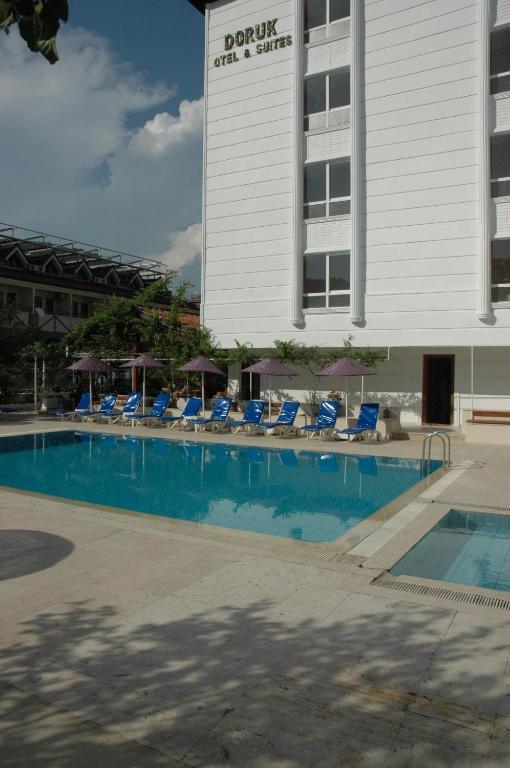 Doruk Hotel & Suits 3* Marmaris