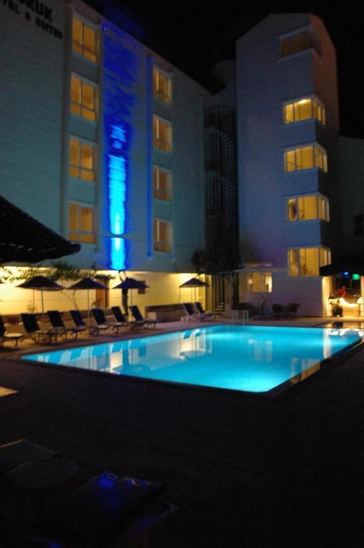 Doruk Hotel & Suits Hotel Marmaris