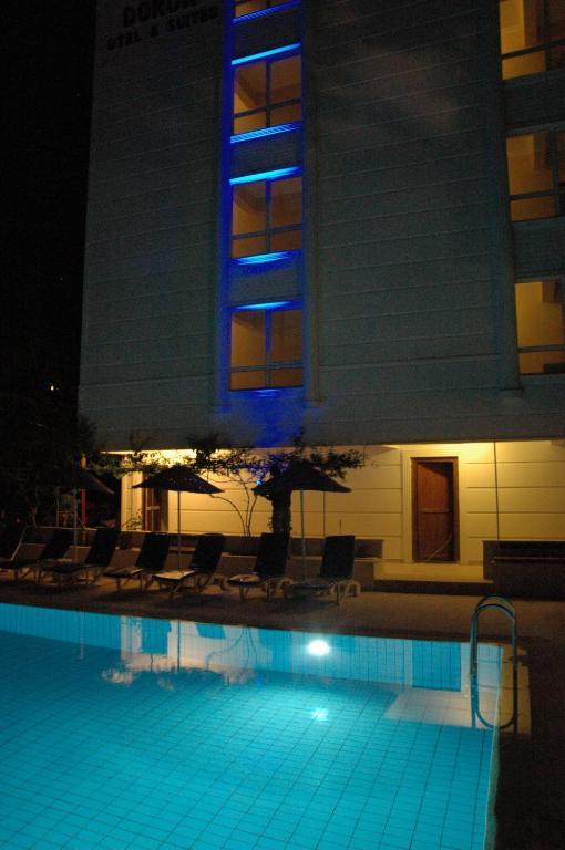 Doruk Hotel & Suits Hotel 3*