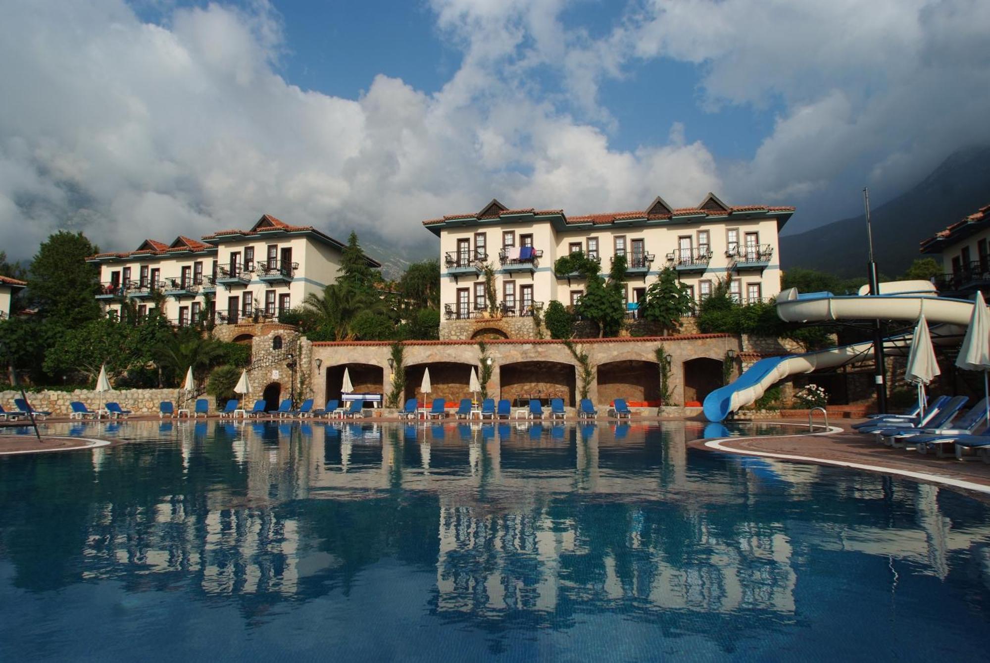 Green Anatolia Club Hotel 3*