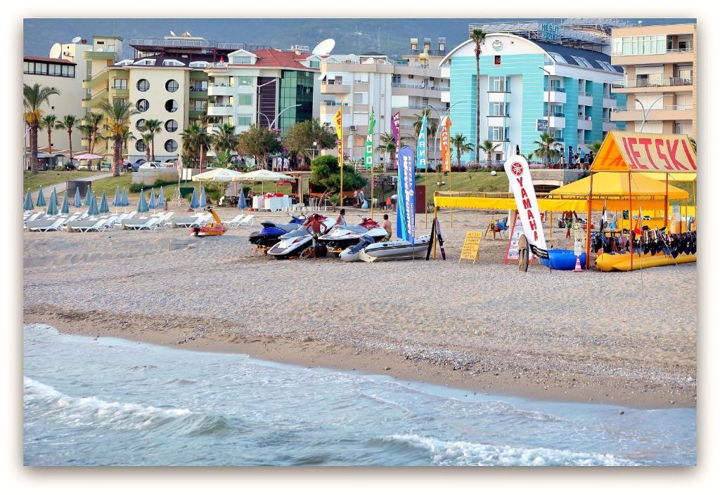Hotel Mesut Alanya
