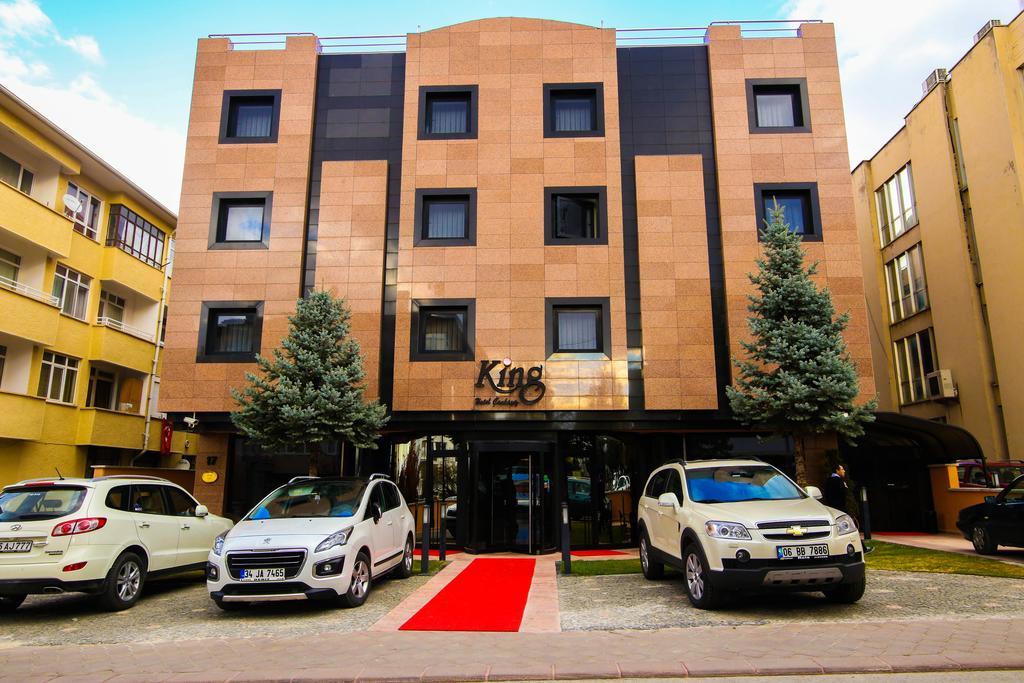 Hotel King Cankaya