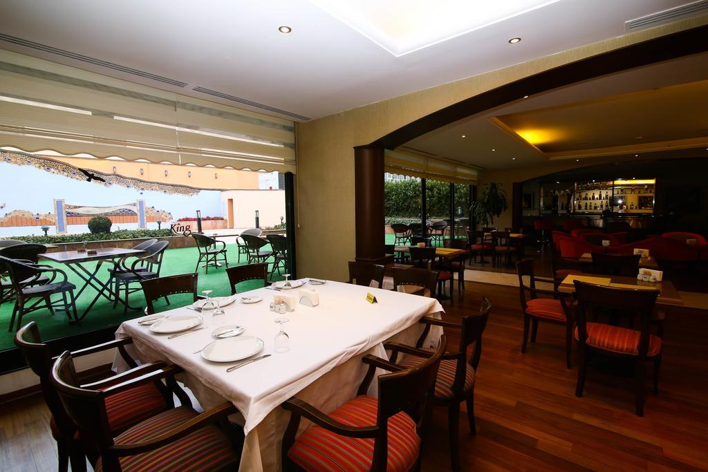 Hotel King Cankaya Ankara