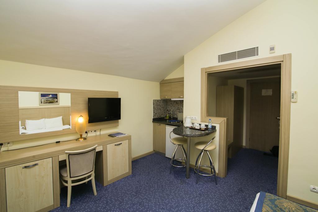 Hotel King Cankaya 4*