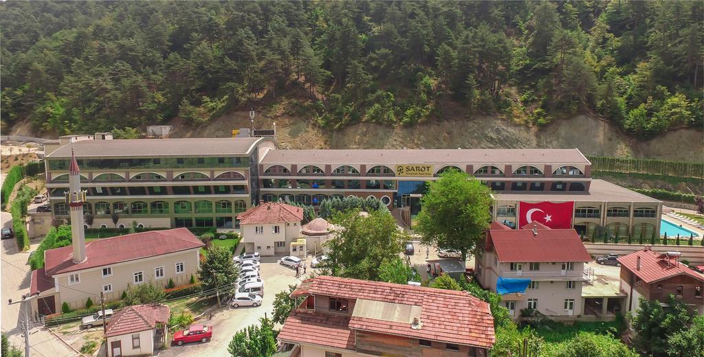 Hotel Sarot Termal Park & - Halal
