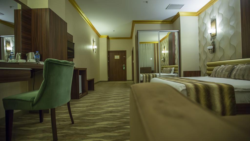 Hotel Sarot Termal Park & - Halal 4*